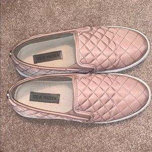 Steve Madden Shoes - light pink